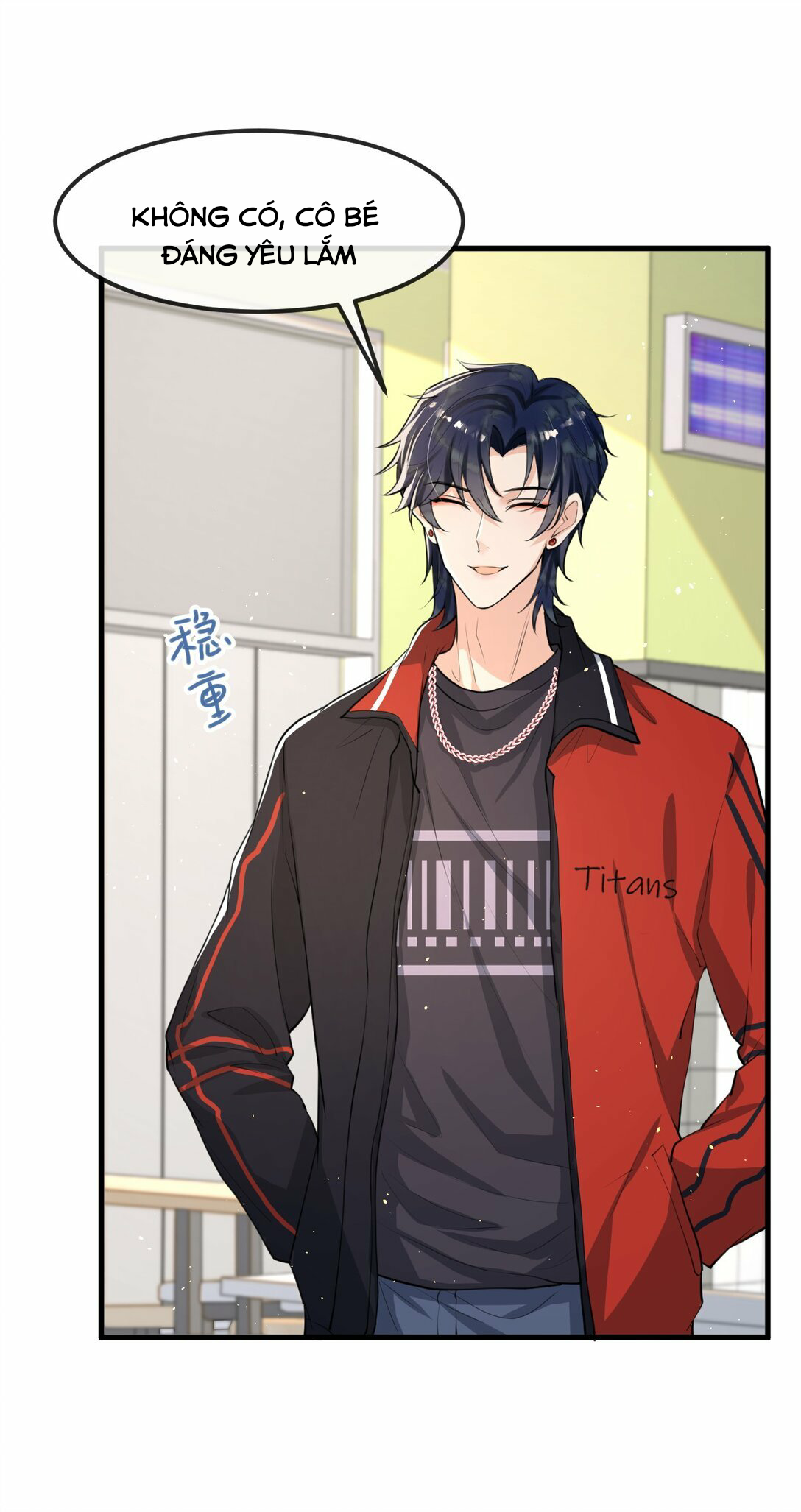 esport nhất kiến chung tình? chapter 8 27