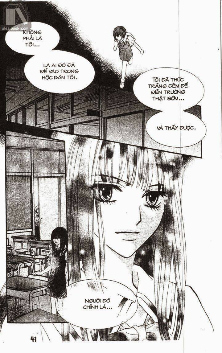 những cô gái tuyệt vời chapter 8 34