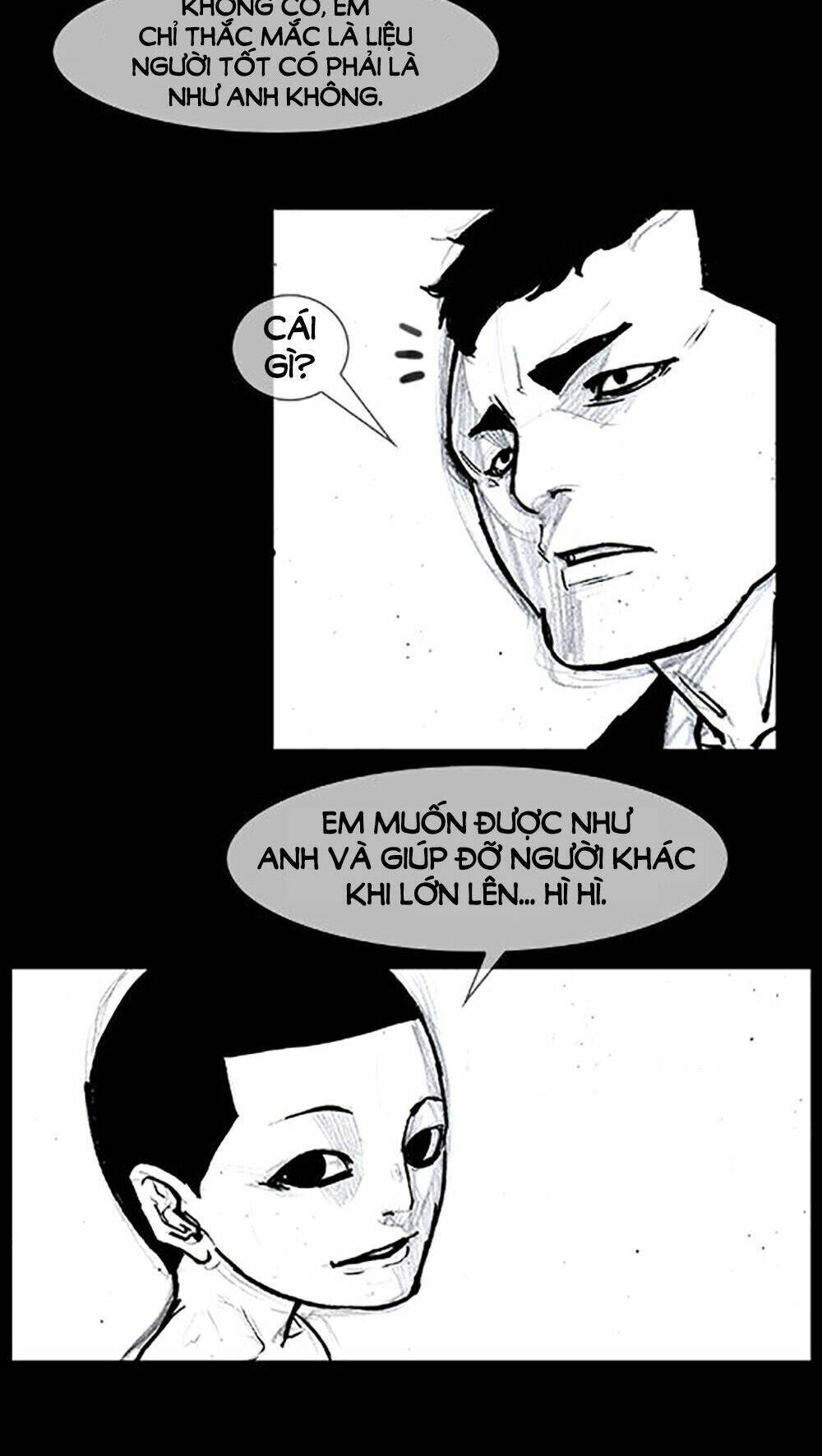 độc cô tiền truyện chapter 35 12