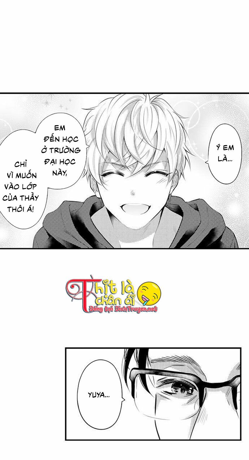 trêu ghẹo "gấu" nhà tôi! chapter 10 17