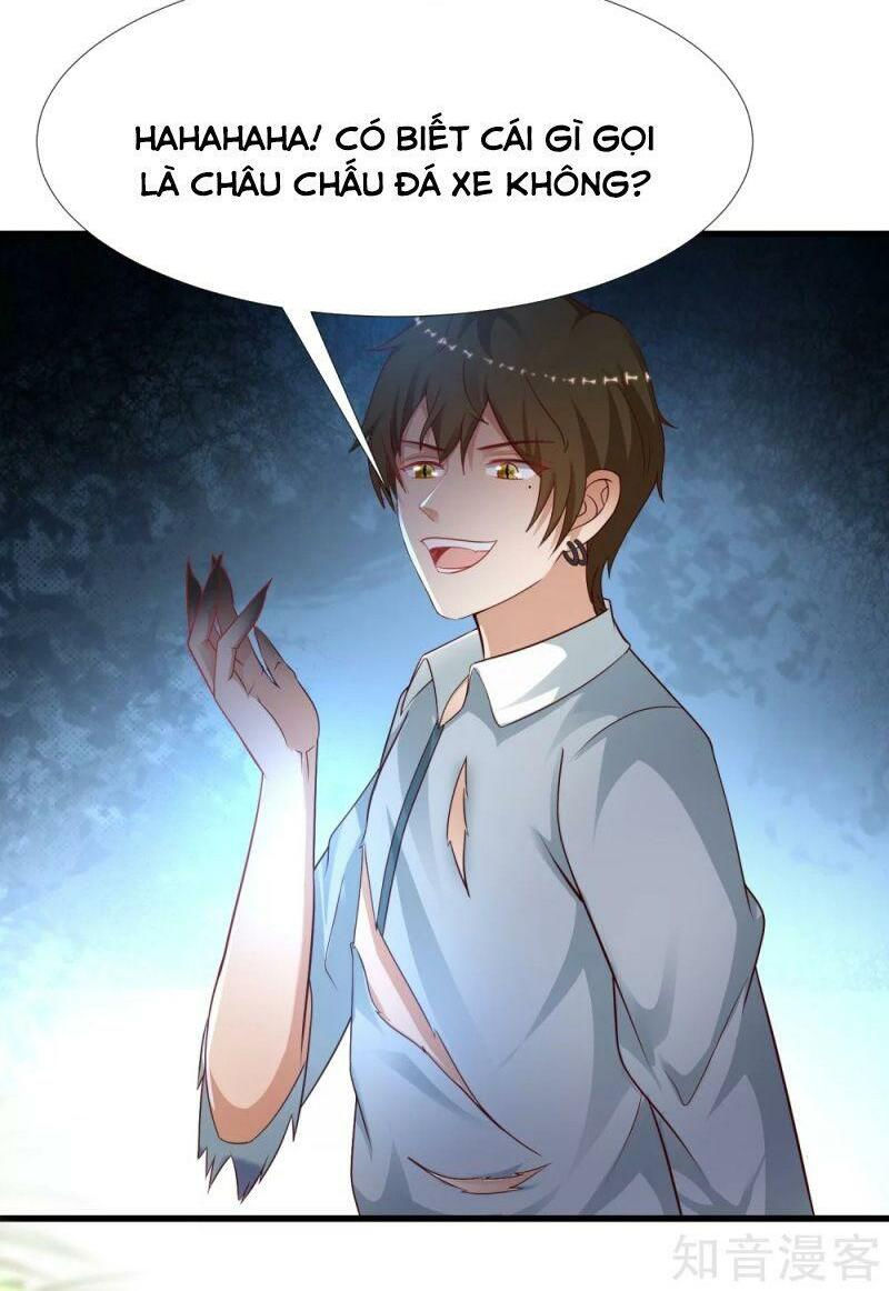 tối cường vận đào hoa chapter 184 14