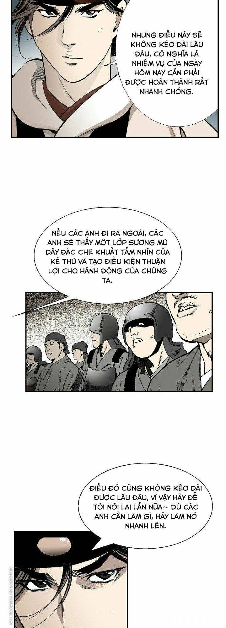 thế giới võ thuật của pháp sư chapter 35 24