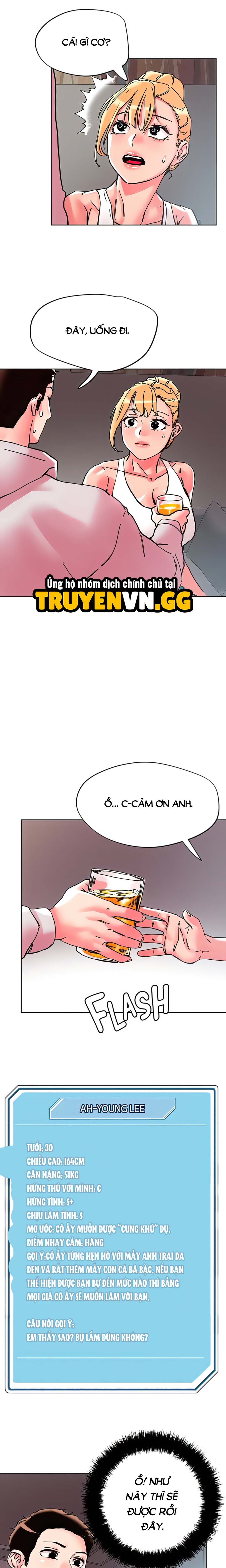 quyền năng chịch gái chapter 107 12