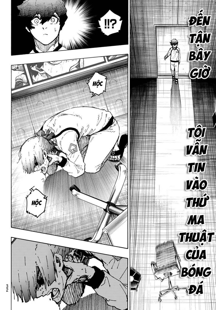 thiên tài bóng đá, tiền đạo số 1 chapter 243 18