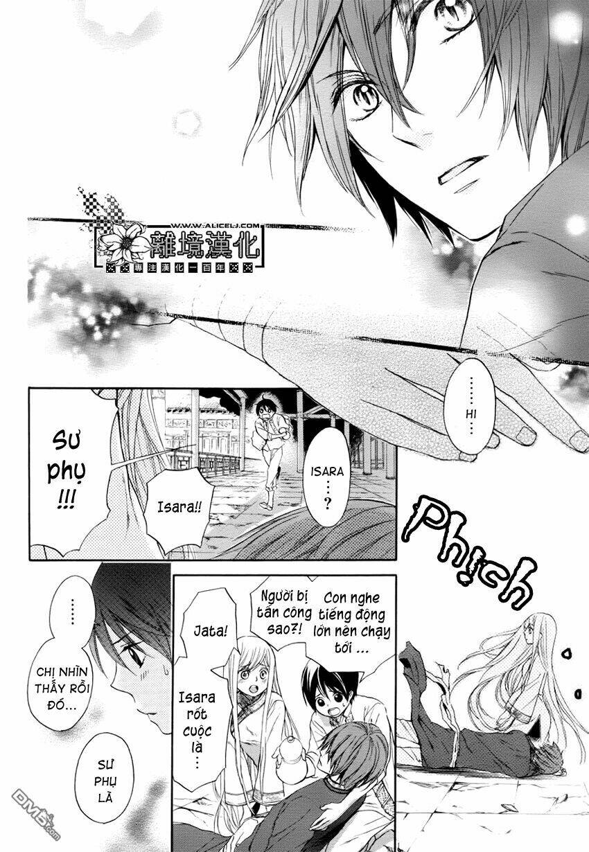 strange dragon chapter 1 36