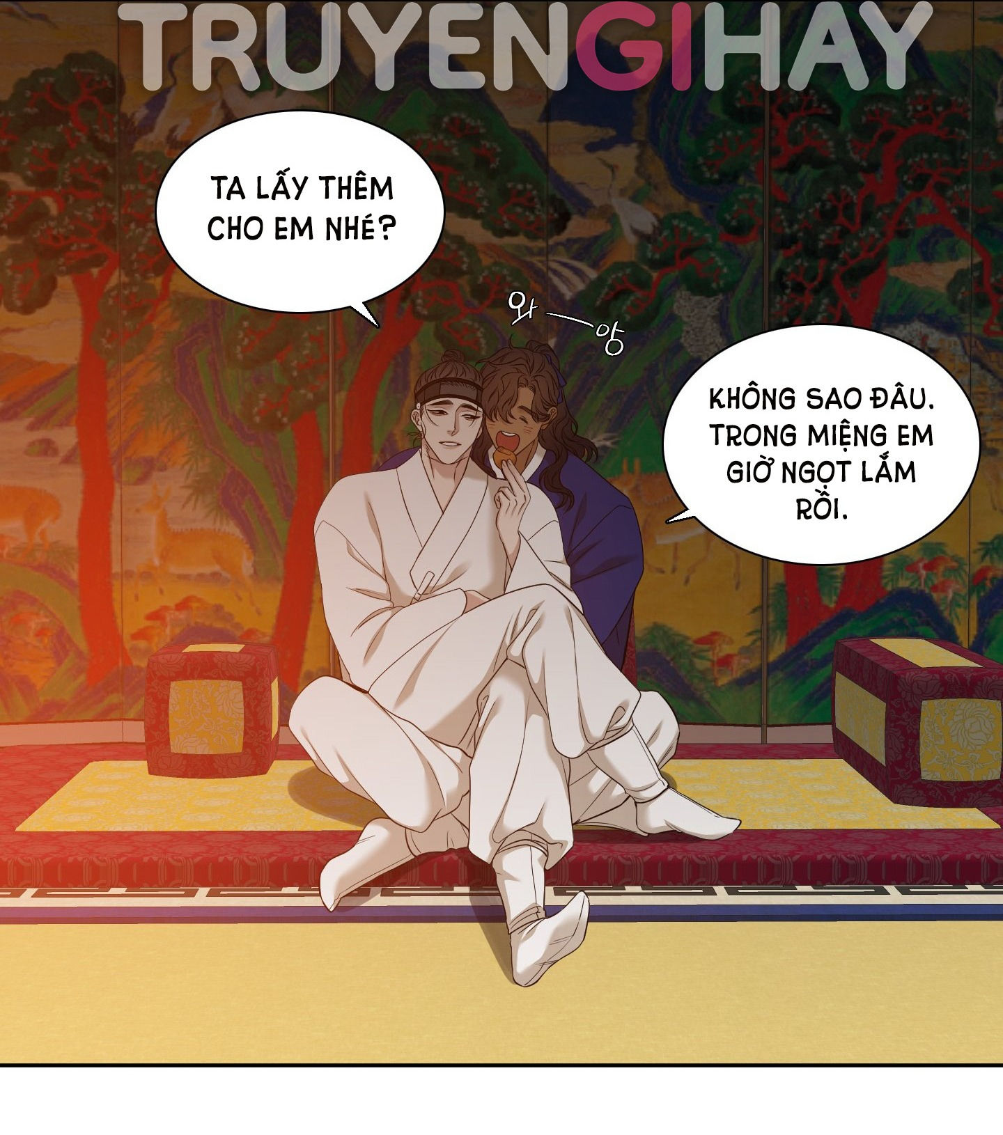 mắt phủ toàn sương chapter 68 26
