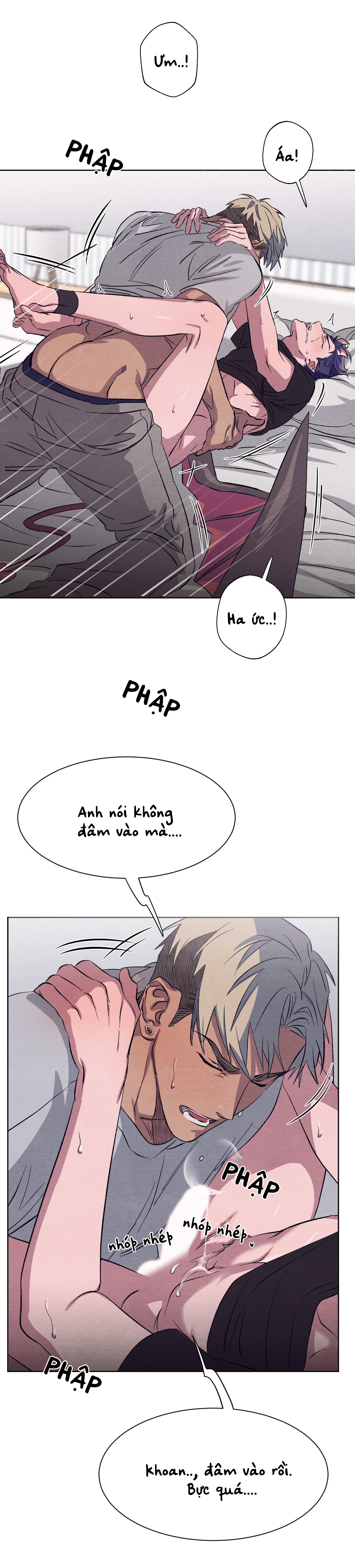 vị khách không mời chapter 11 41