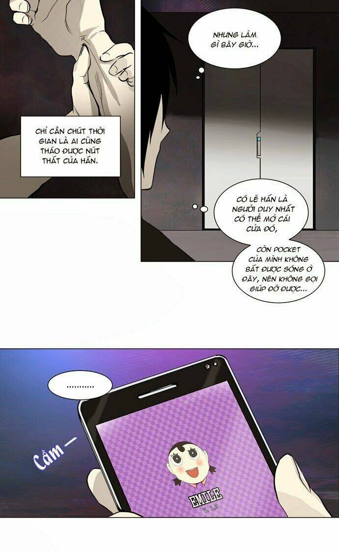 cuộc chiến trong tòa tháp chapter 152 5