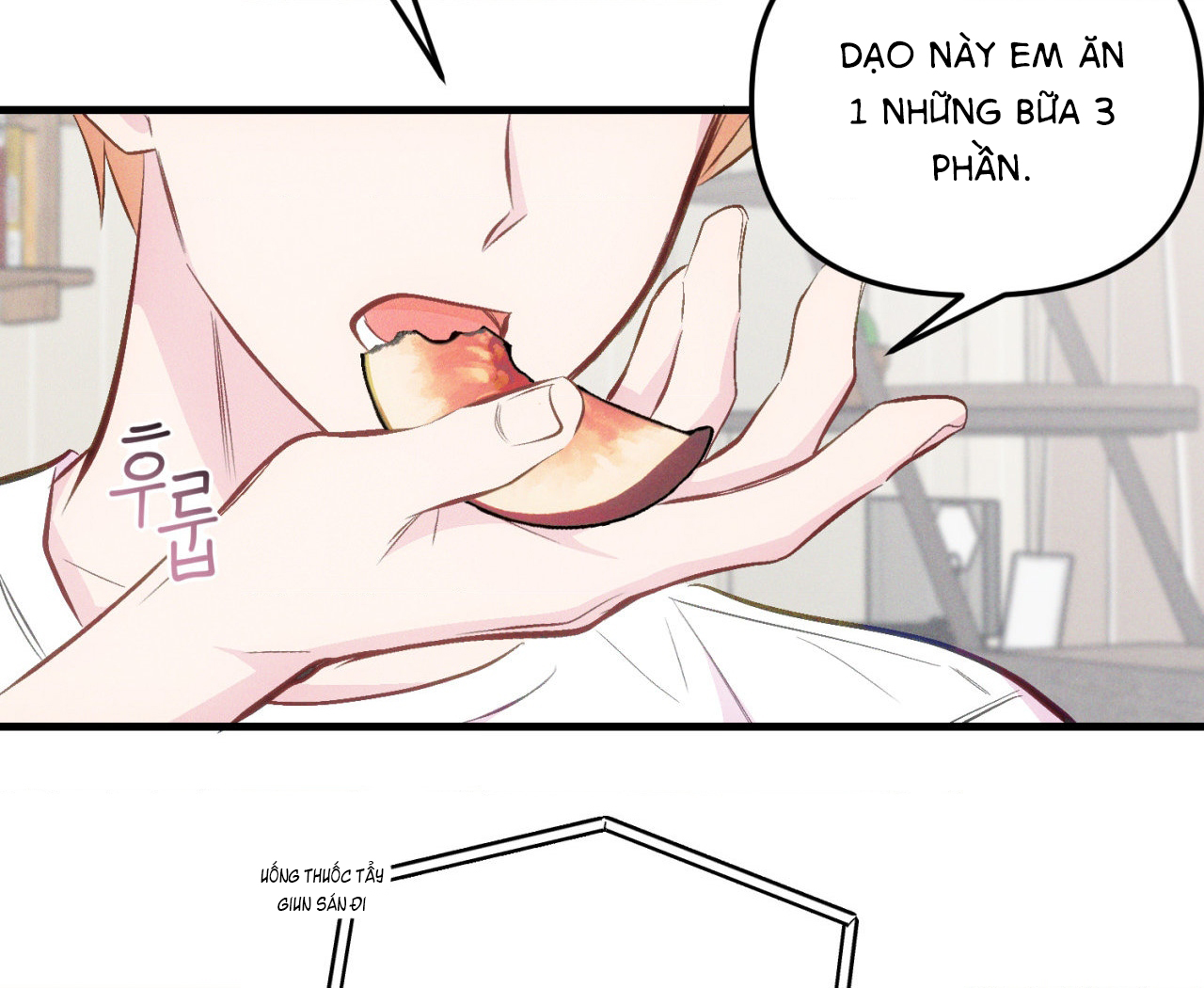 cái đồ ngốc nghếch này chapter 9 95