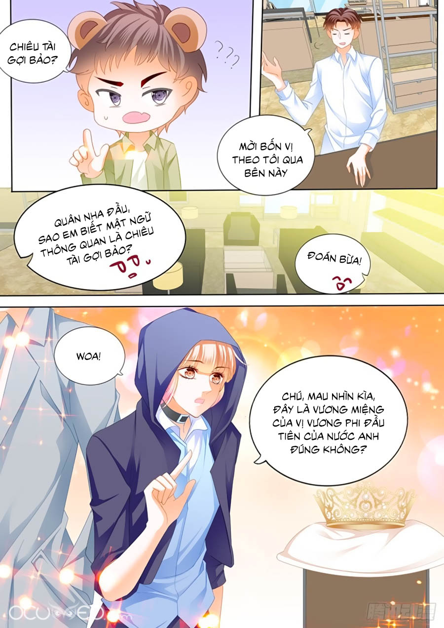 bá đạo tiểu thúc, xin trêu chọc vừa thôi! chapter 130 9