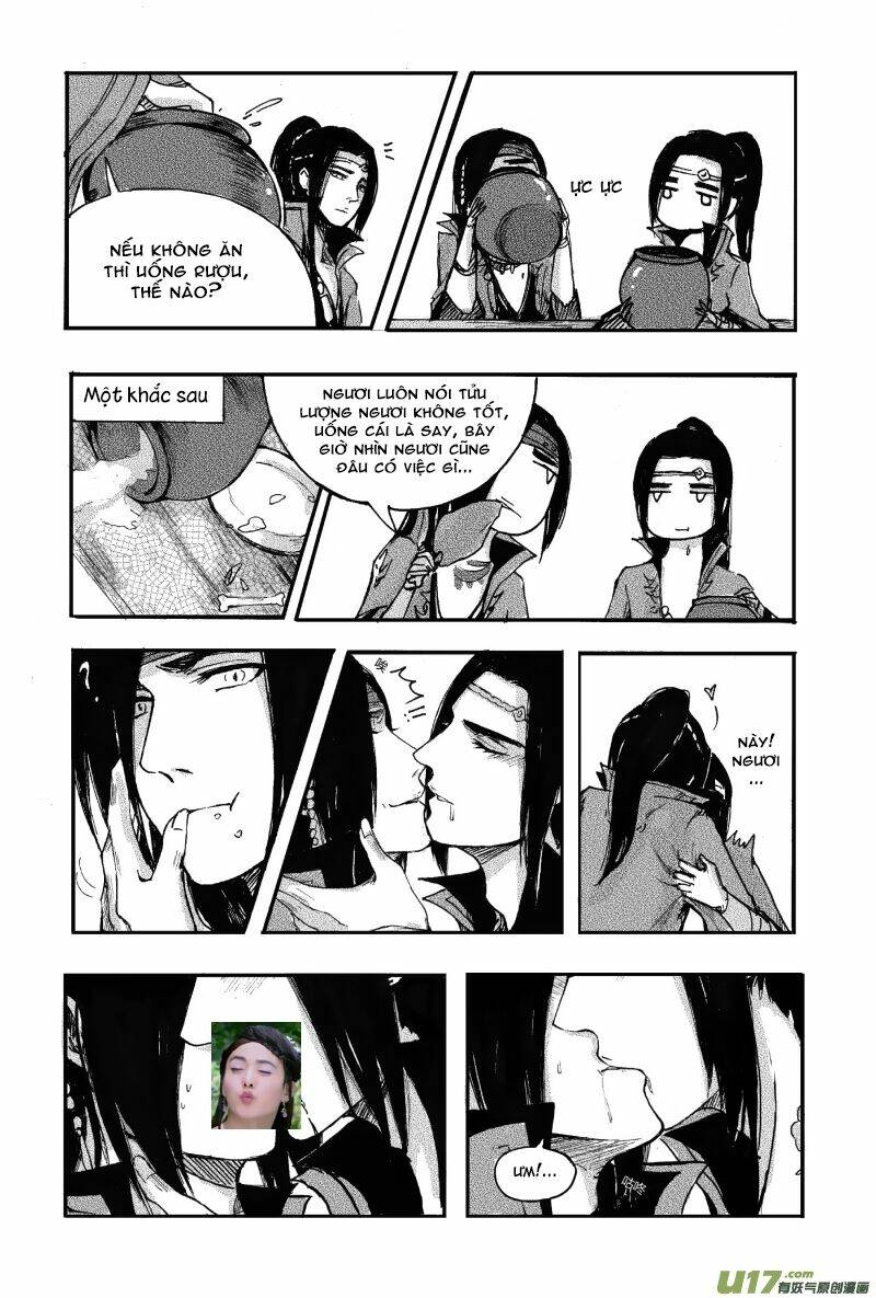 thiên hạ ngô song chapter 8 4