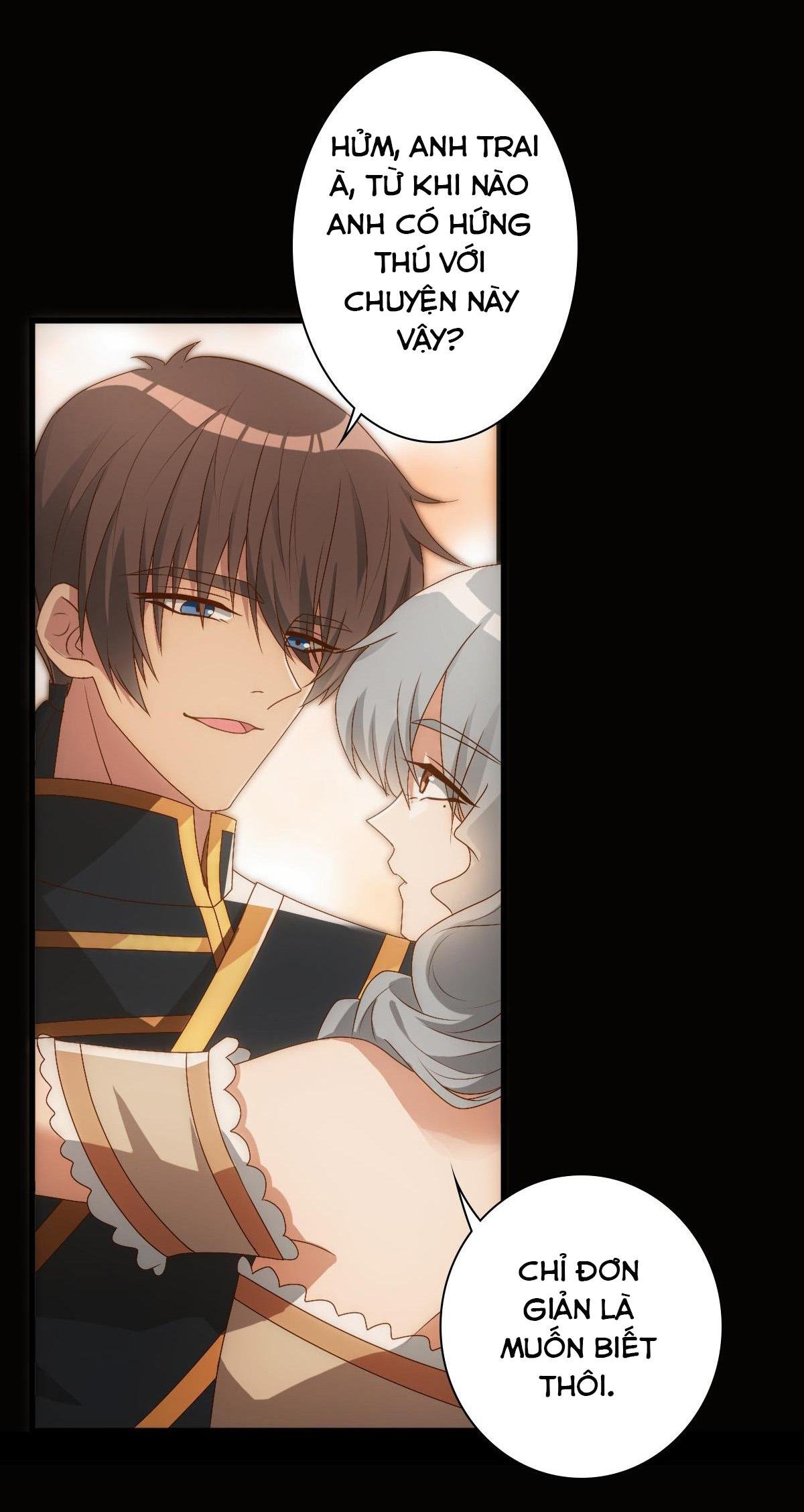 điện hạ thân ái chapter 12 30