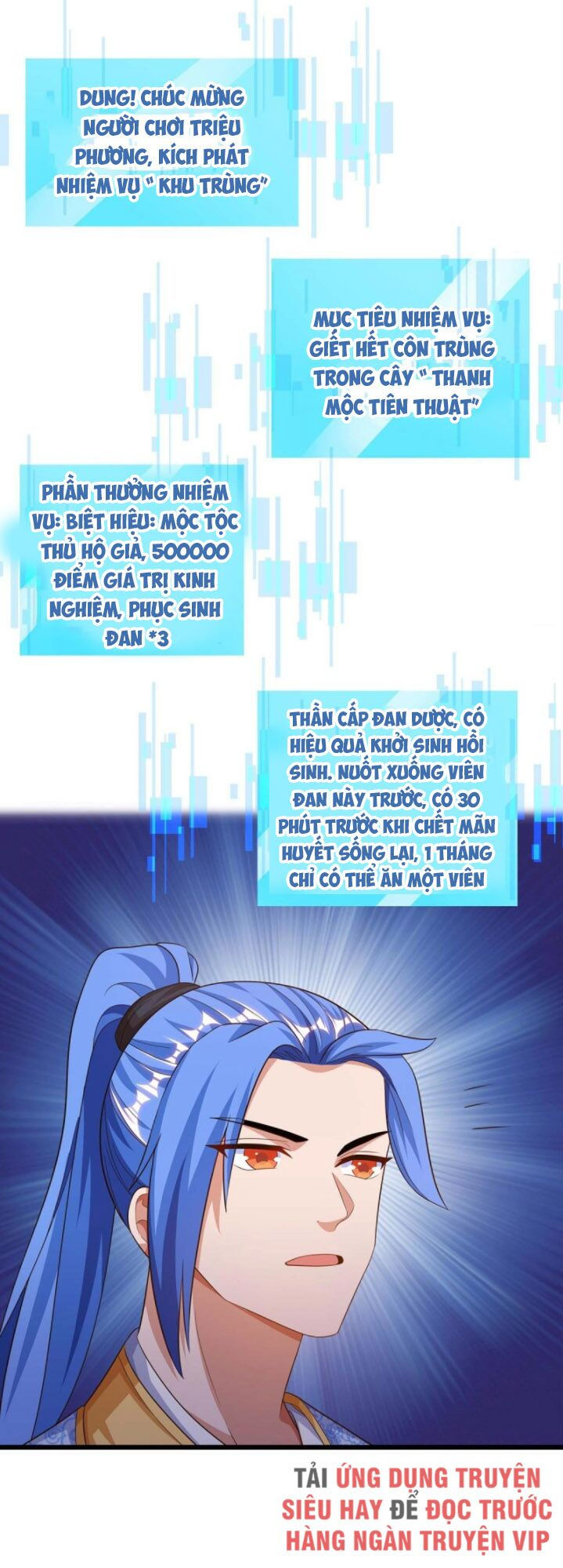 tối cường thăng cấp chapter 175 19