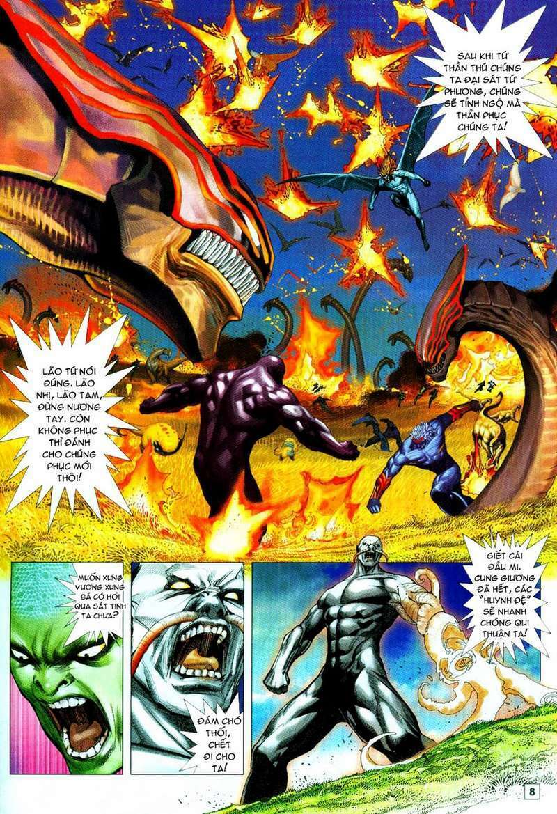 võ thần hải hổ - địa ngục chapter 45 8