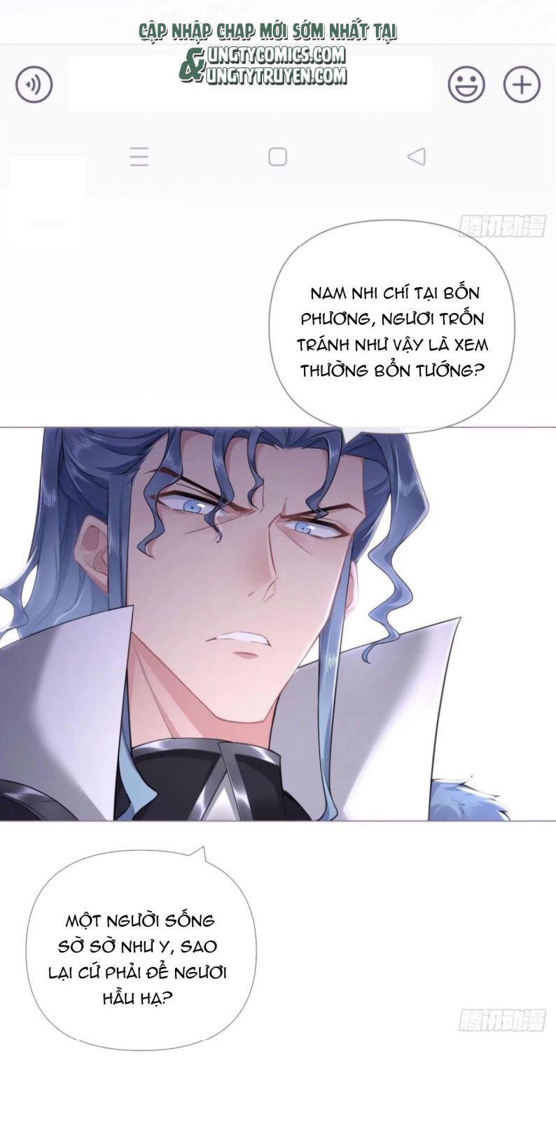 nhập mộ chi thần chapter 63 19