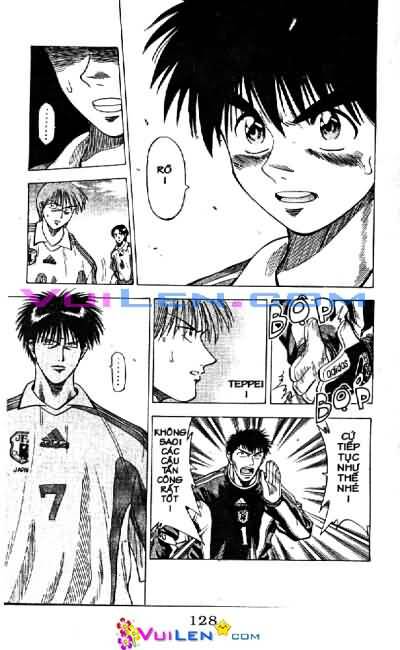 vũ điệu trên sân cỏ - fantasista chapter 10 130
