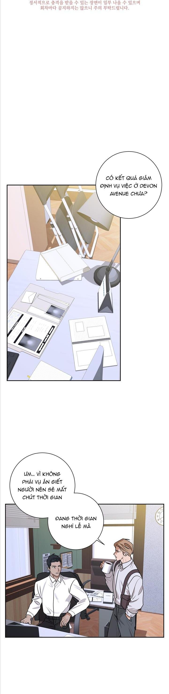 mị hoặc khó cưỡng chapter 39 10