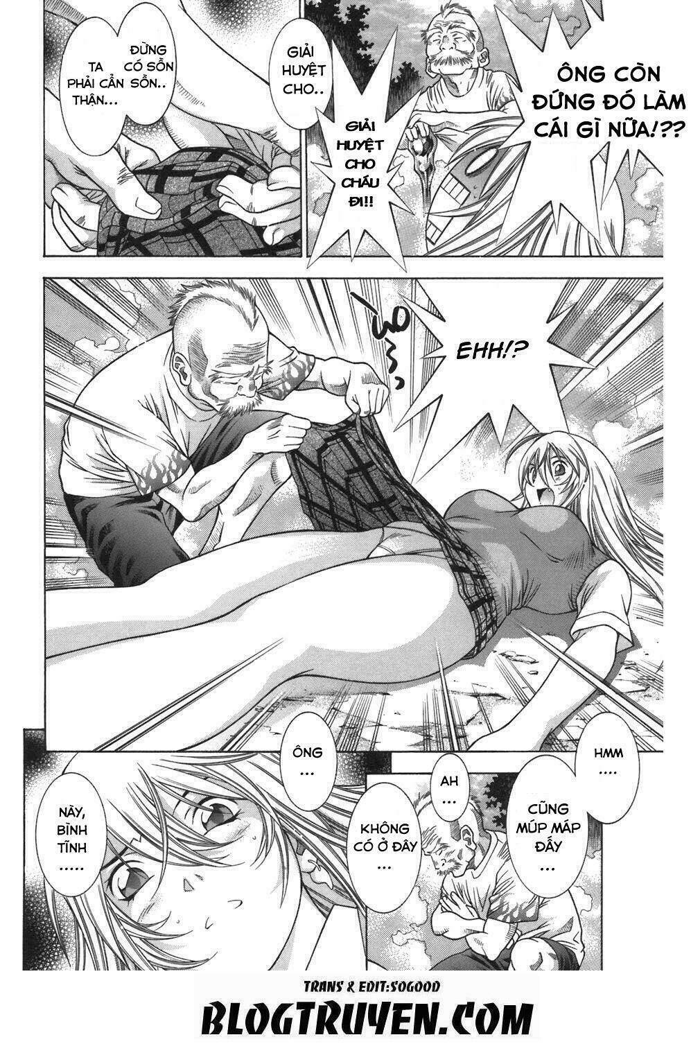 dragon girl - ikkitousen chapter 77 19