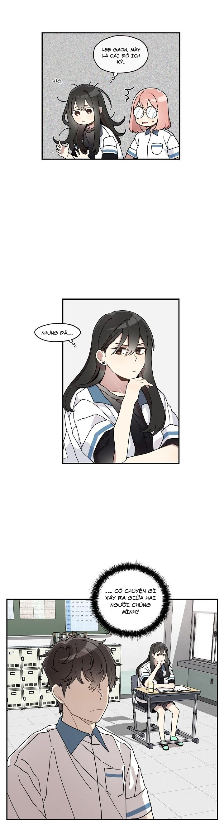 thanh xuân lầm lỡ chapter 15 15