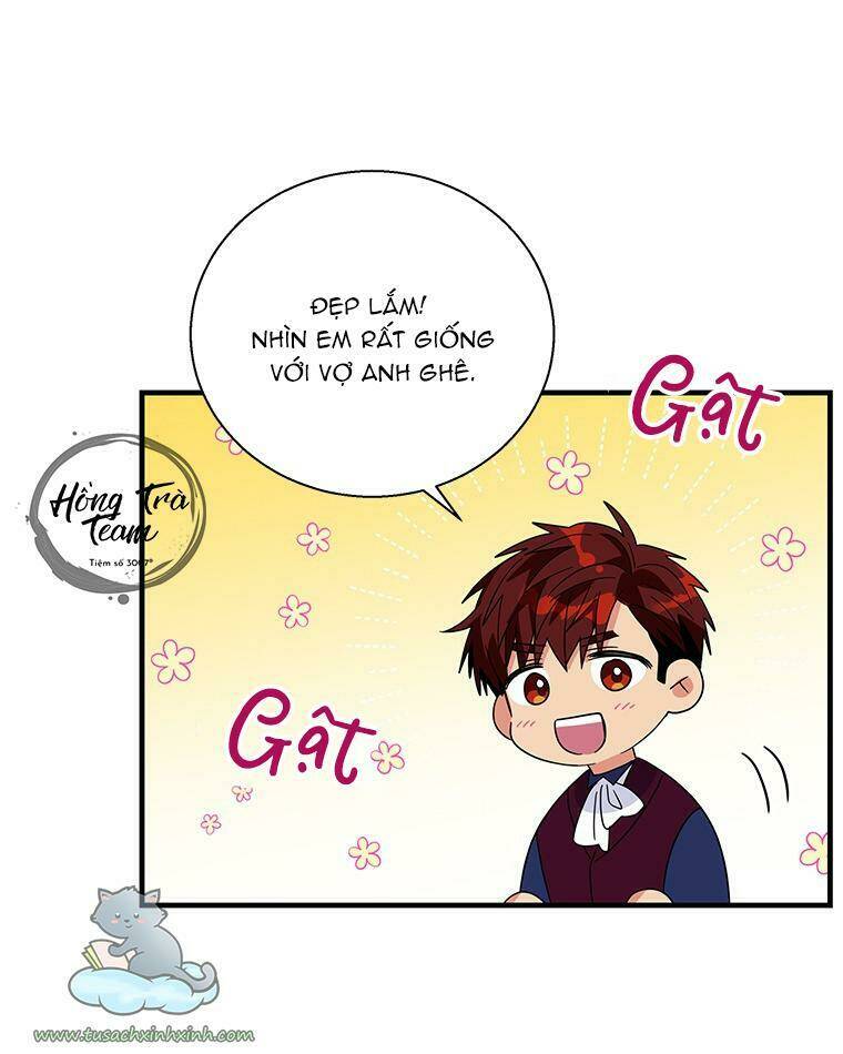 chồng yêu, em muốn đình công! chapter 38 14