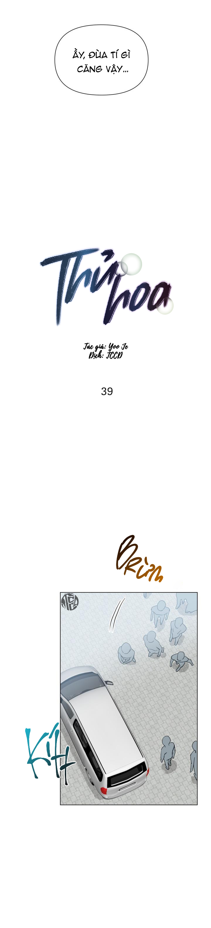 thủ hoa chapter 39 16