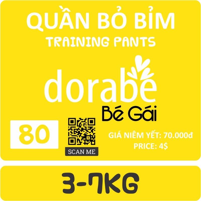 Quần Bỏ Bỉm cao cấp hàng Việt Nam Dành cho bé từ 3kg đến 22kg