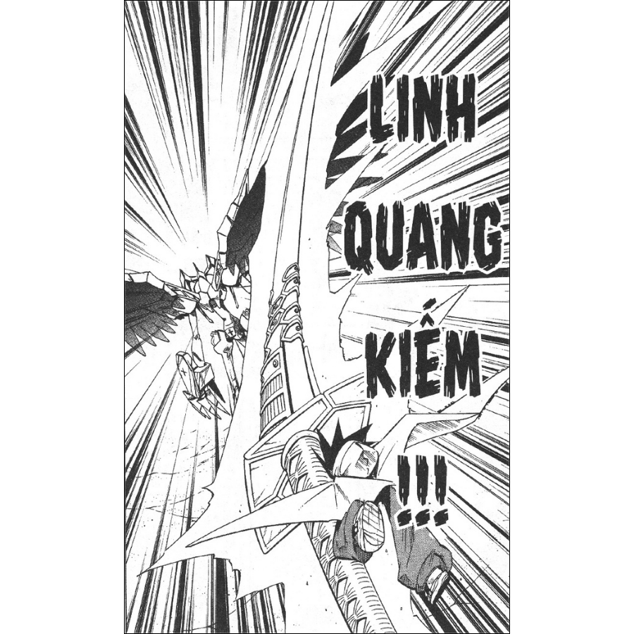 Shaman King - Tập 25