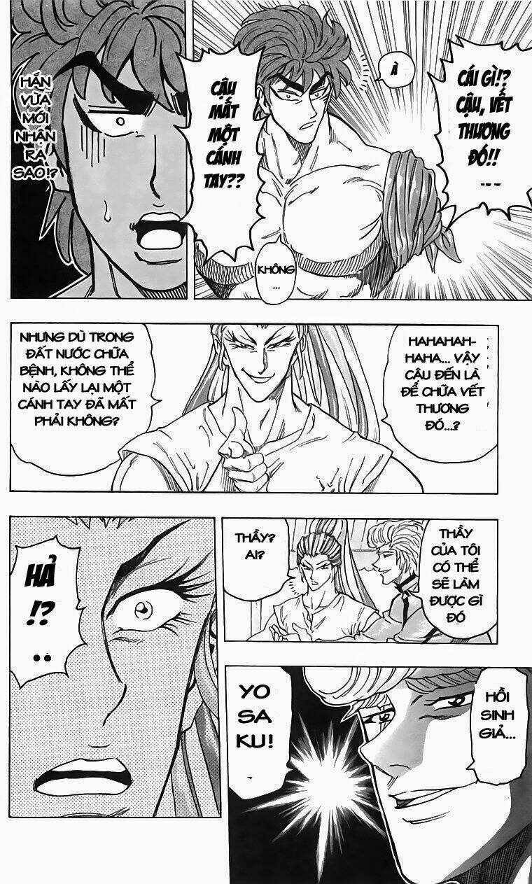 thợ săn ẩm thực chapter 94 19