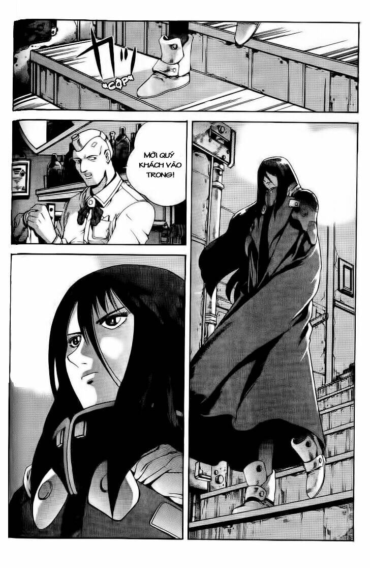 eat-man - hiệp sĩ ốc vít chapter 13 4