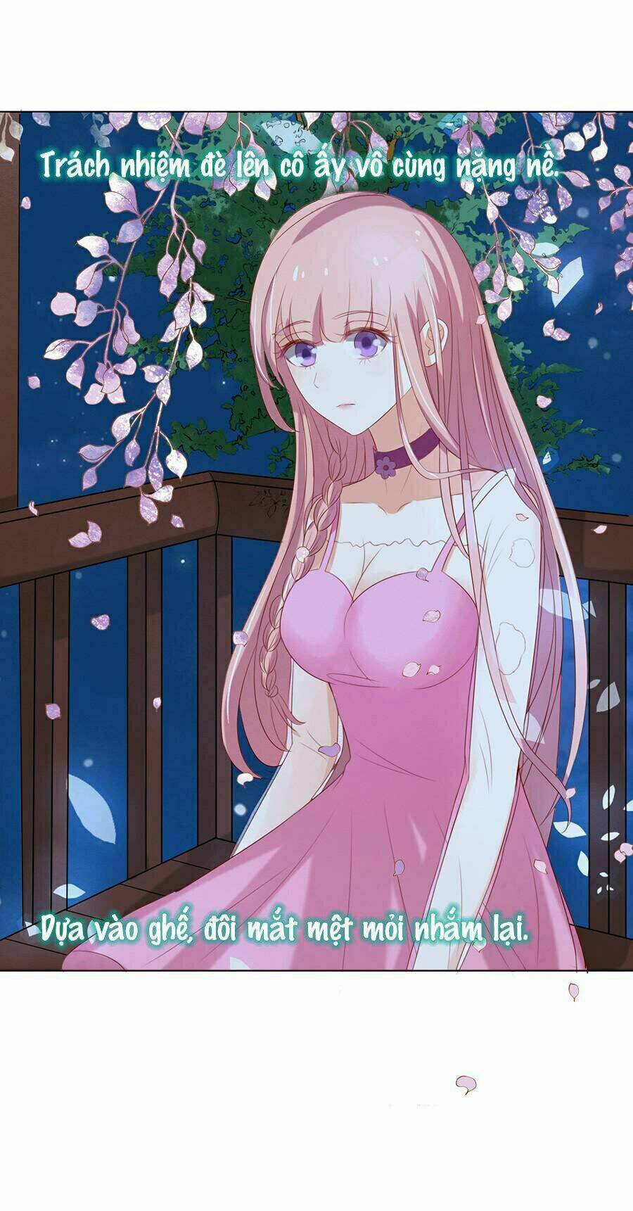 liệt ái tri hạ: series mật đào tiểu tình nhân chapter 25 5