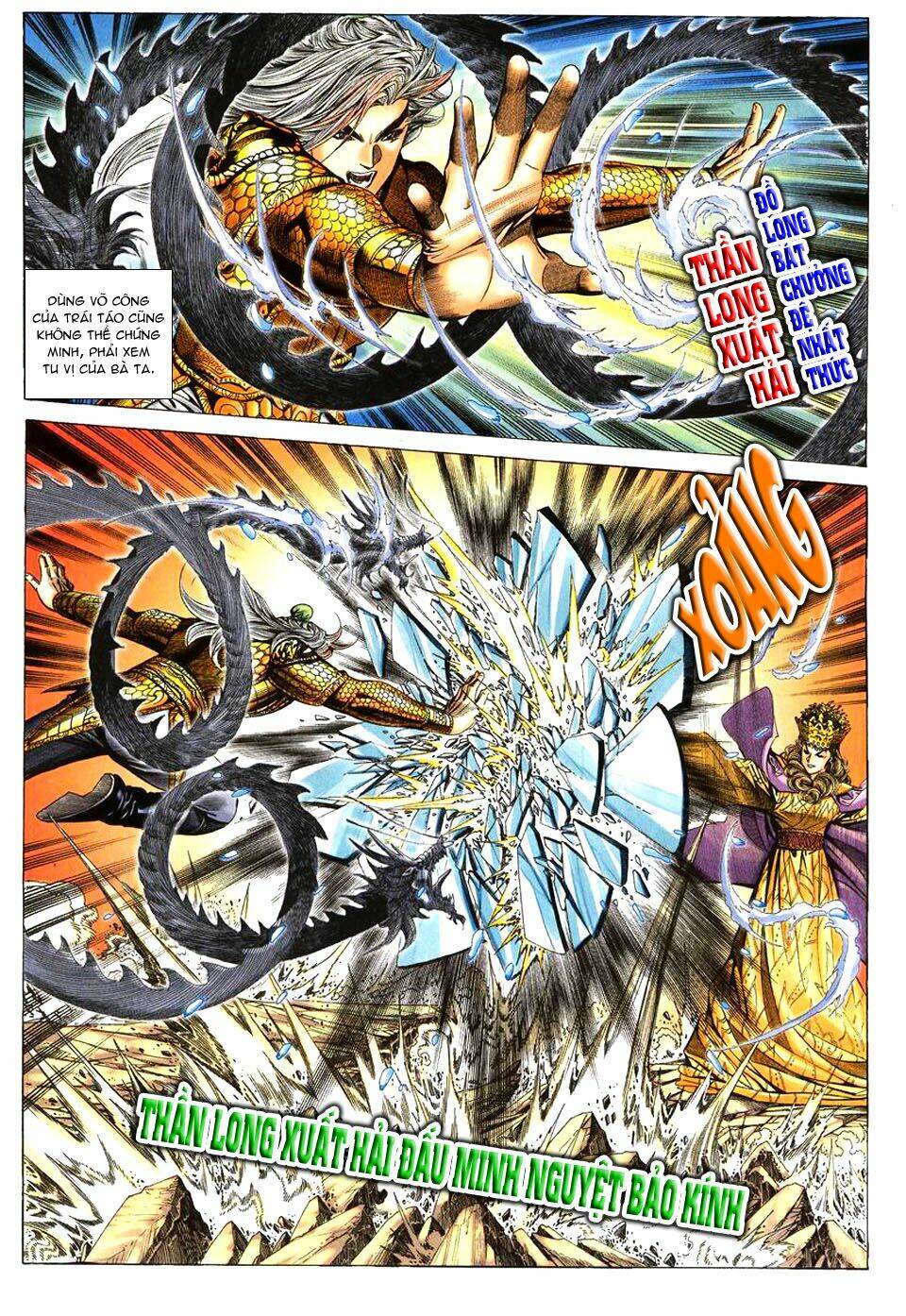 tuyệt thế vô song chapter 78 10