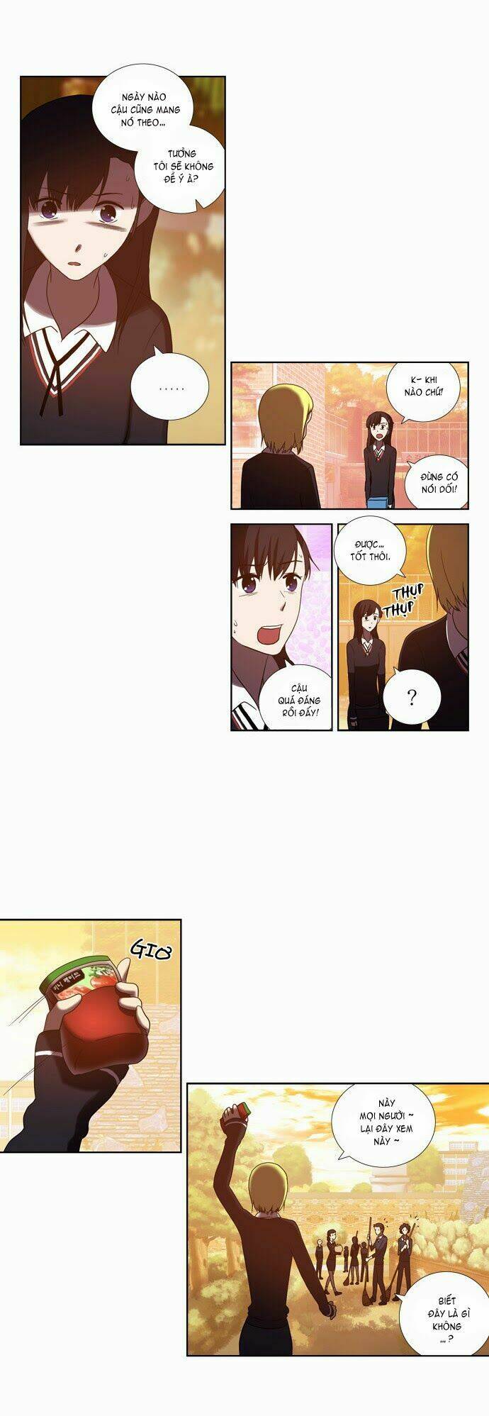 ma cà rồng biết yêu chapter 62 13