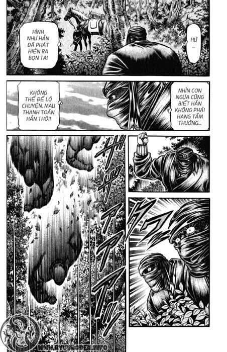 chú bé rồng - ryuuroden chapter 97 31