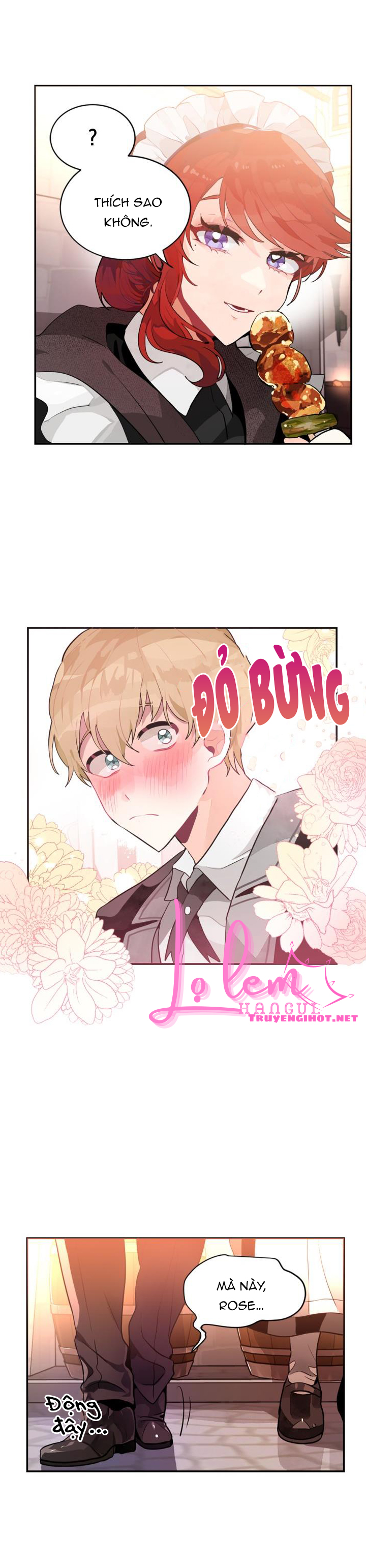 cho em về nhà đi anh chapter 17.1 3