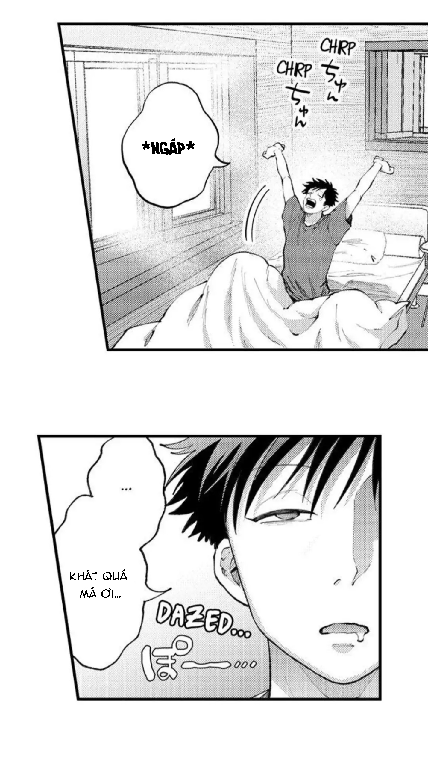 bị anh chàng lập dị để ý chapter 94 4