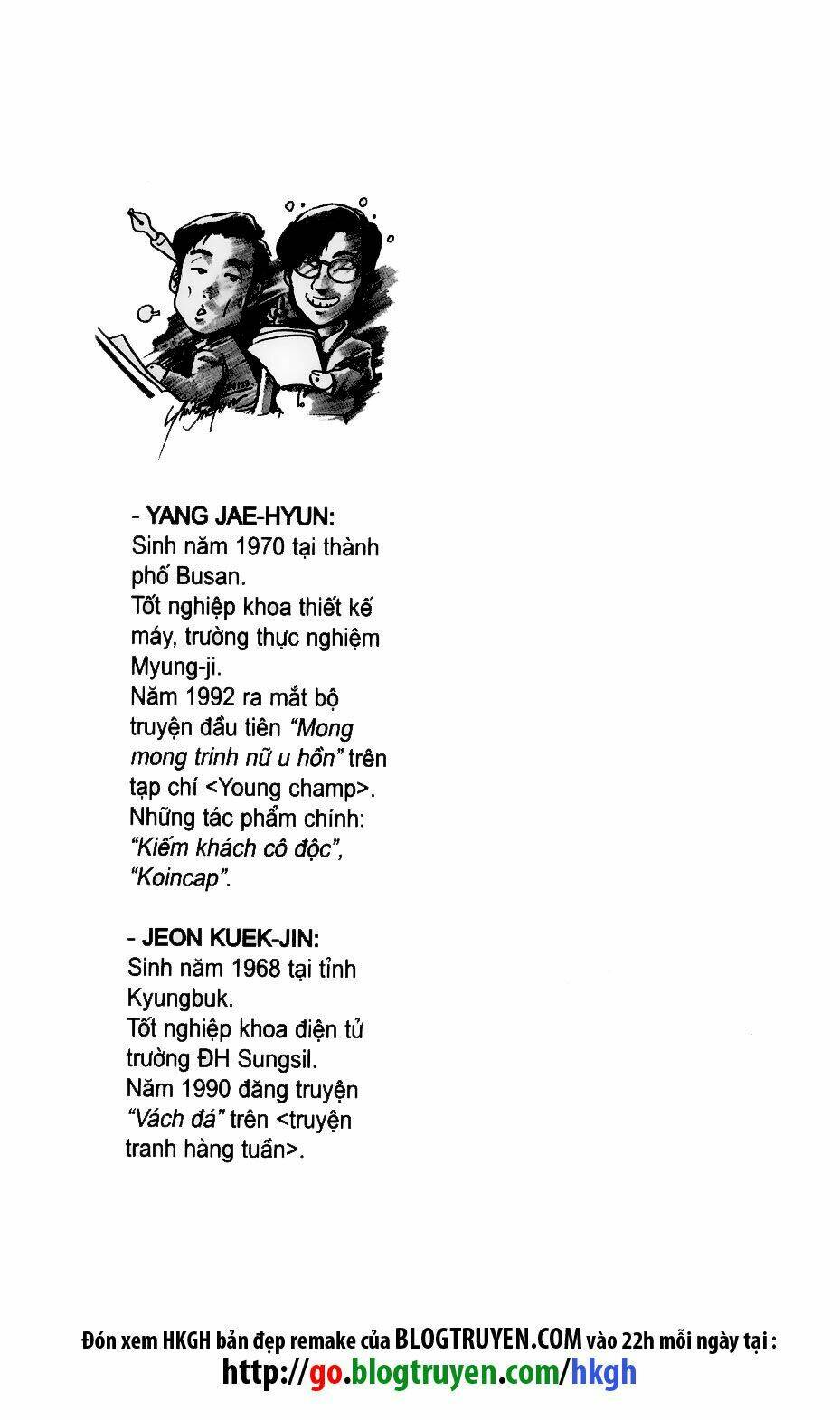 Hiệp Khách Giang Hồ Chapter 404 - Trang 0