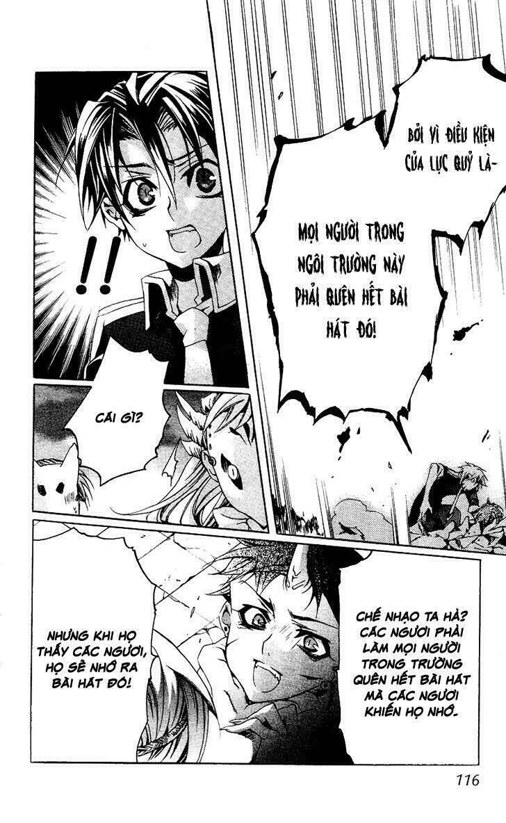 cậu bé đào tiên chapter 4 22