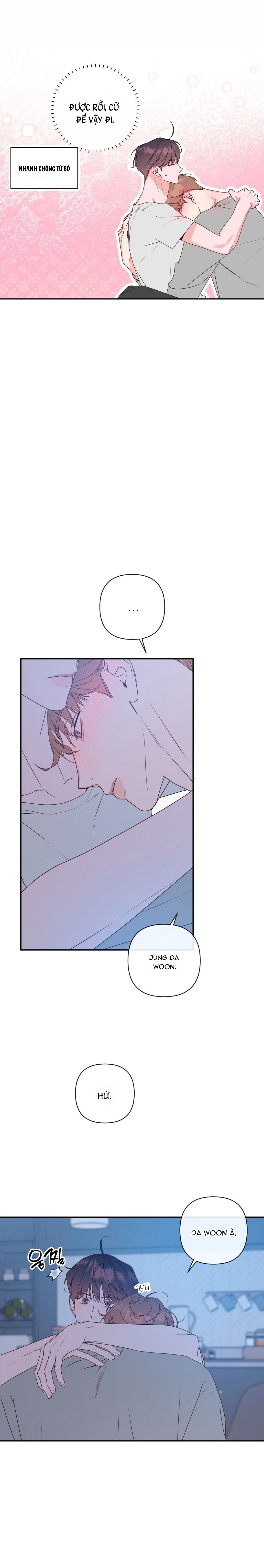 đừng bận tâm, em yêu chapter 68 5