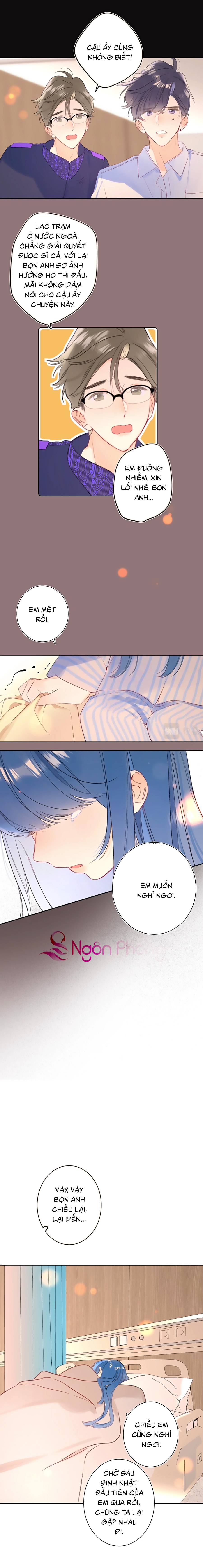 đừng khóc chapter 99 3