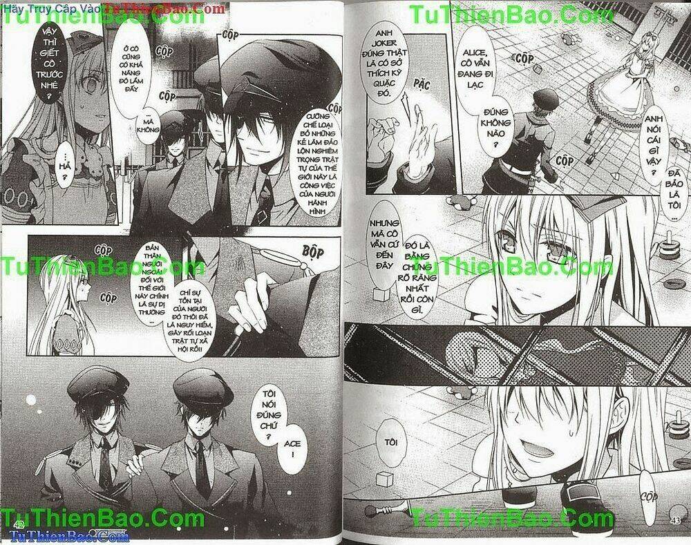 alice lạc vào xứ sở joker chapter 7 22