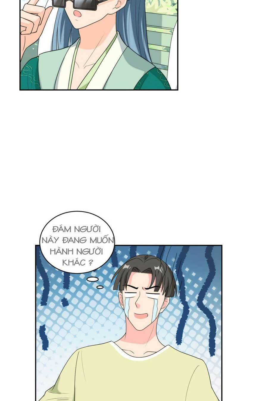 manh bảo đột kích: mami cha con đâu ? chapter 88 22