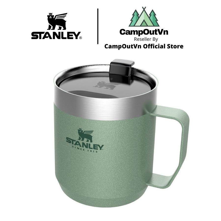 Ly Cốc giữ nhiệt Stanley Legendary Camp Mug 350ml cắm trại dã ngoại campoutvn A503