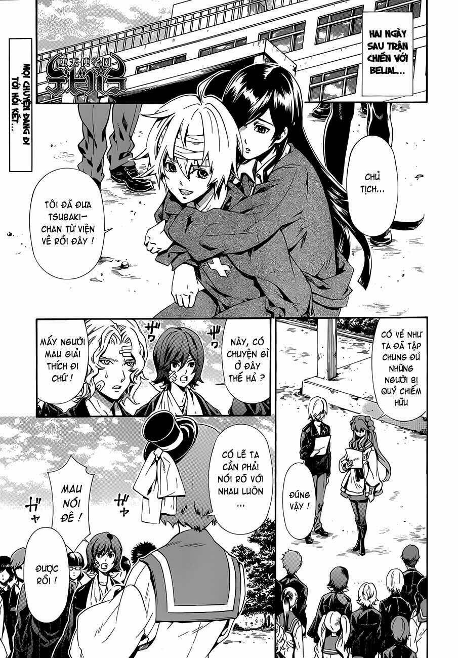 datenshi gakuen debipara chapter 10 1