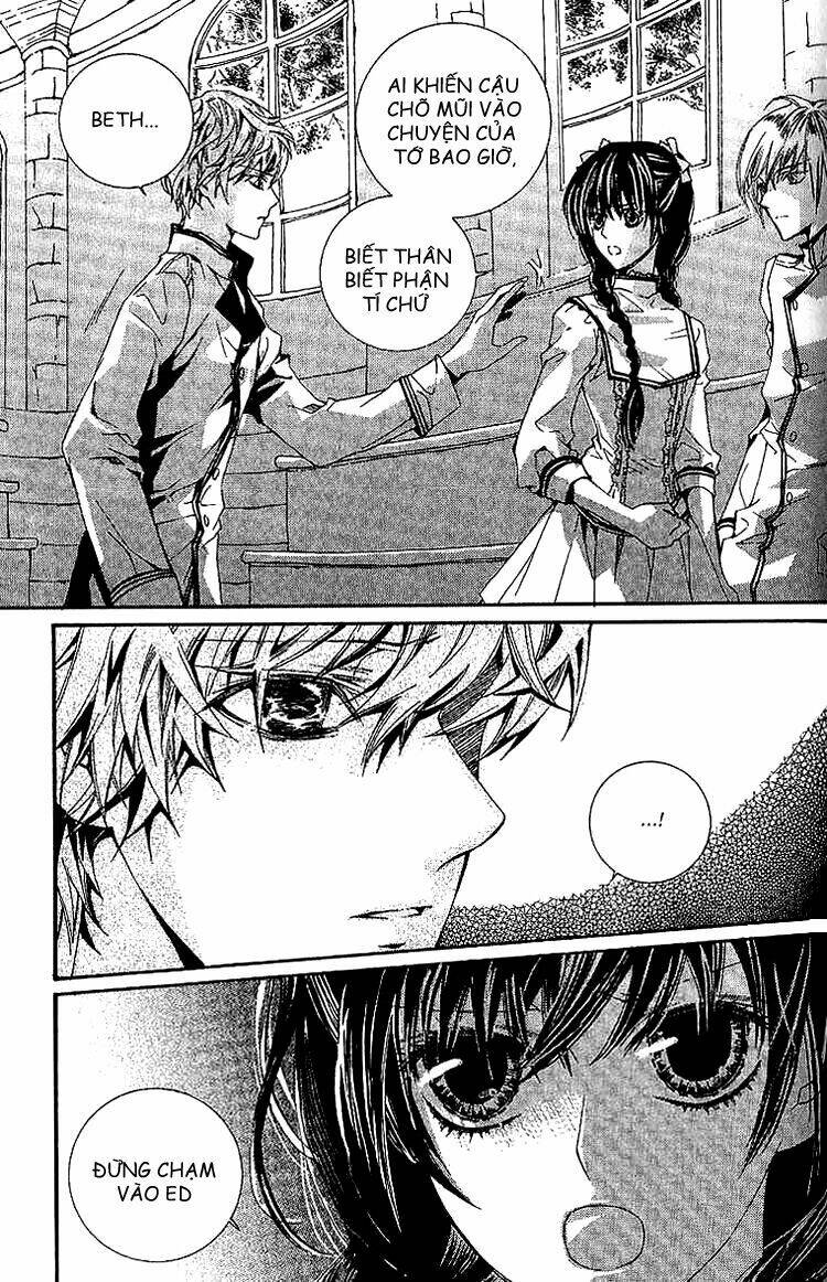 dear my girls chapter 14 42