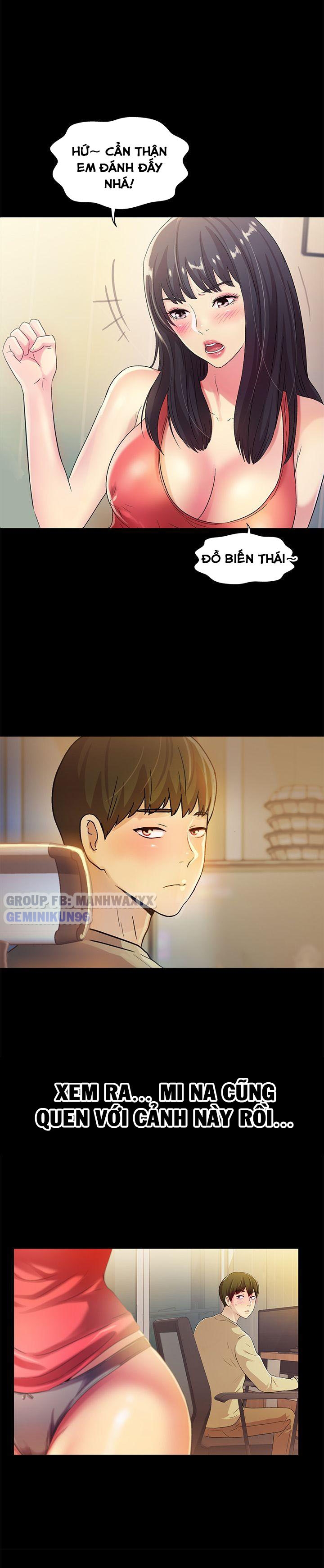 bạn gái của bạn tôi chapter 9 10