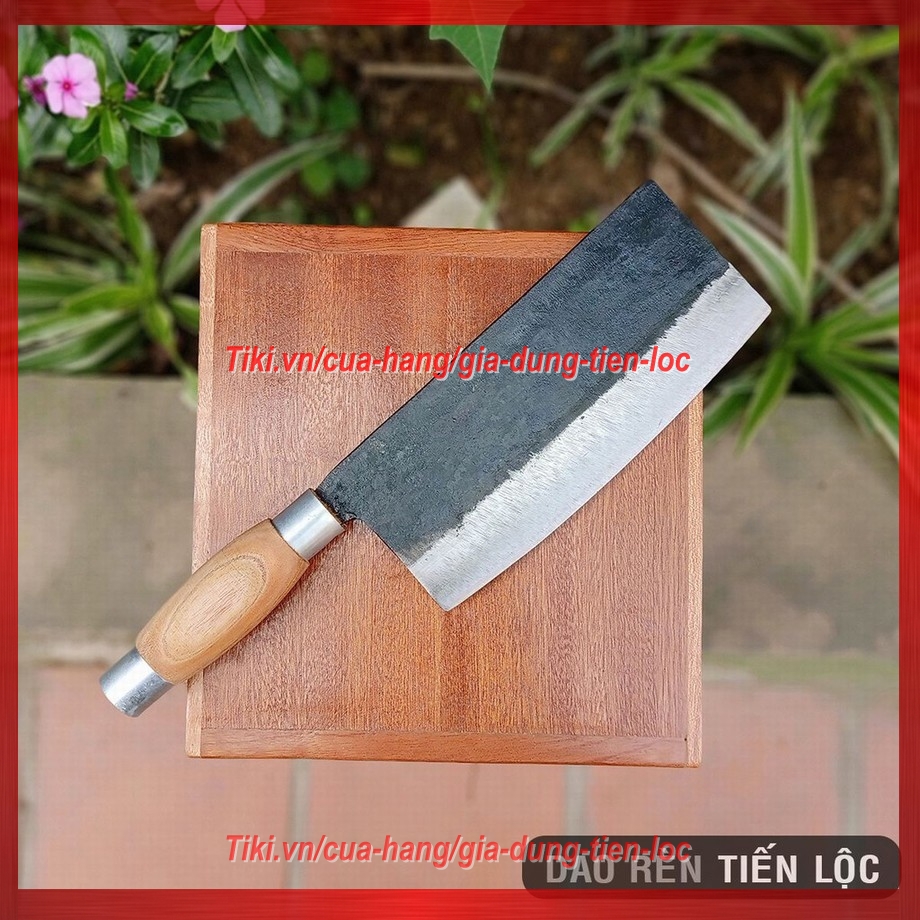 Bộ 3 dao siêu phẩm nhà bếp chặt mọi loại xương cứng