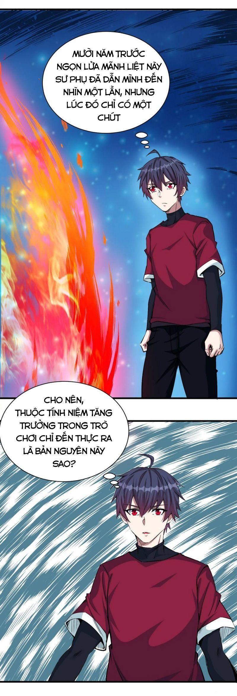 thánh đường chi thành chapter 89 12