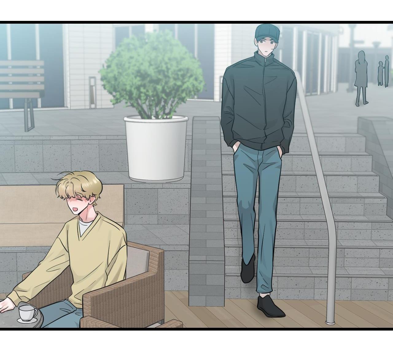 over the paradise chapter 13 25