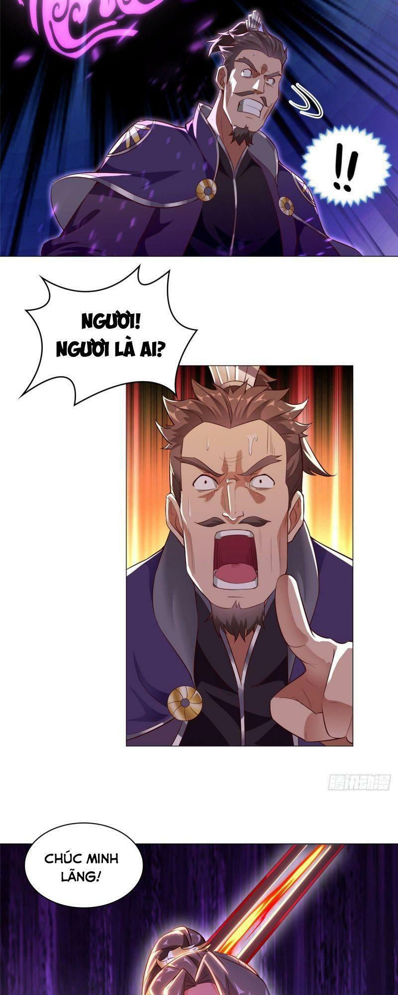 người nuôi rồng chapter 54 8