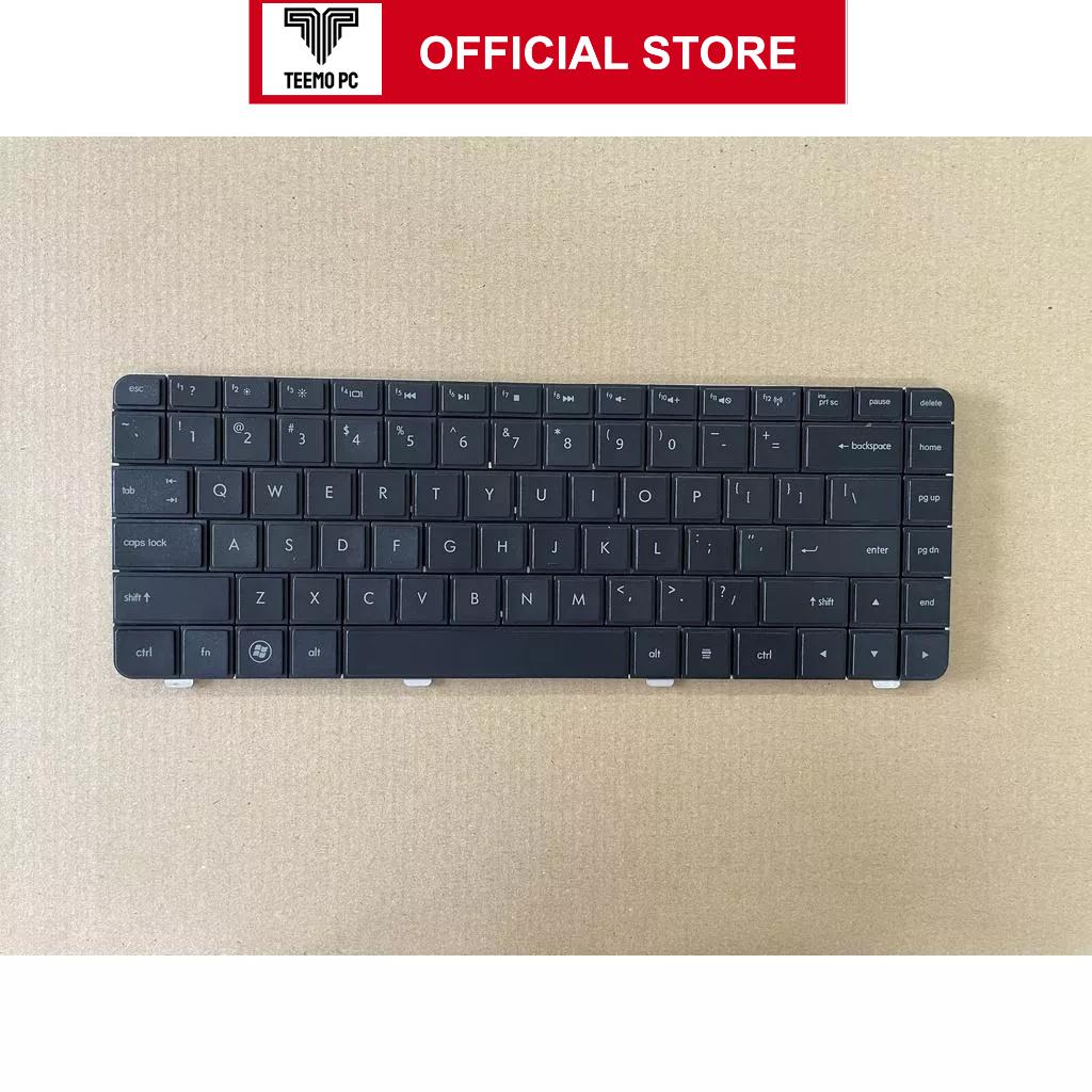 Bàn Phím Tương Thích Cho Laptop Hp G42 Compaq Presario Cq42 Tốt Không Đèn - Hàng Nhập Khẩu New Seal TEEMO PC KEY1342